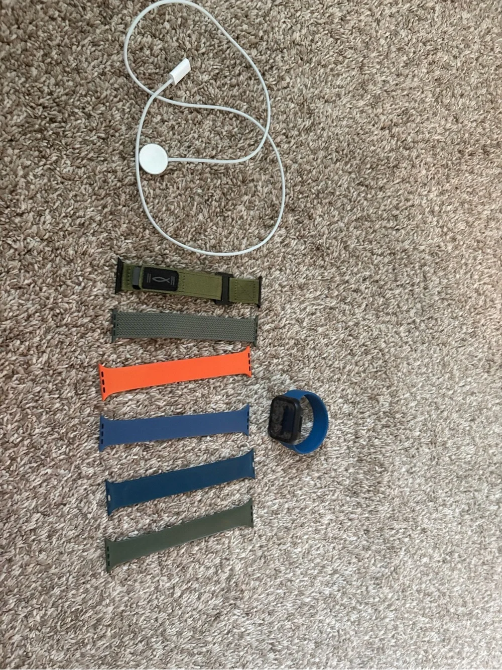 Smartwatch Series 7 45mm